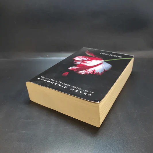 New Moon - Stephenie Meyer รูปที่ 6