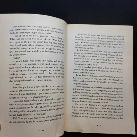 New Moon - Stephenie Meyer รูปที่ 10