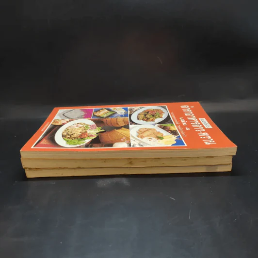 ตำราอาหารคาว-หวาน เล่ม 1,2,4 - ศรีสมร คงพันธุ์, มณี สุวรรณผ่อง รูปที่ 6