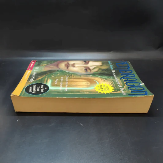Pendragon Book One: The Merchant of Death - D.J.MacHale รูปที่ 6