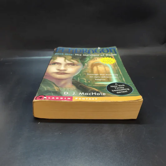 Pendragon Book One: The Merchant of Death - D.J.MacHale รูปที่ 4