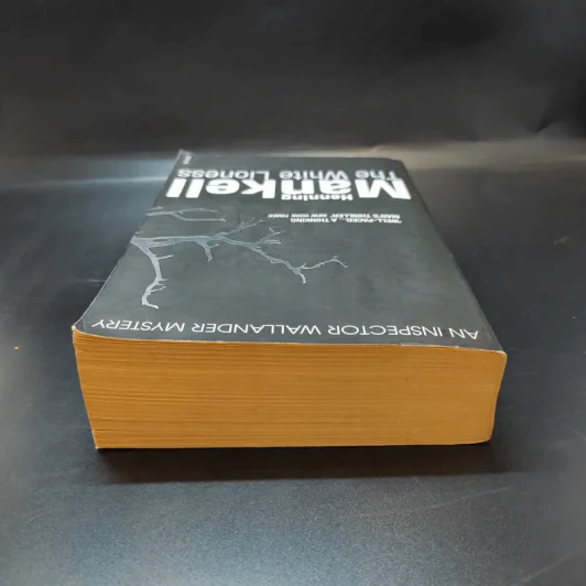 The White Lioness - Henning Mankell รูปที่ 5