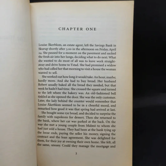 The White Lioness - Henning Mankell รูปที่ 8