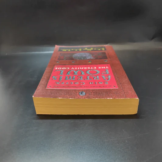 Artemis Fowl The Eternity Code - Eoin Colfer รูปที่ 6