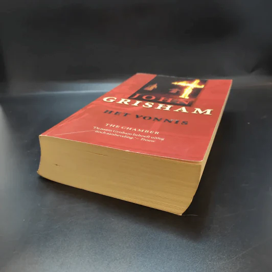 Het Vonnis - John Grisham รูปที่ 7