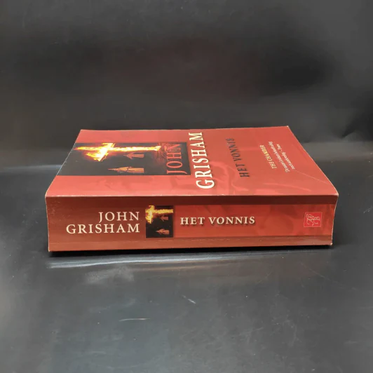 Het Vonnis - John Grisham รูปที่ 3