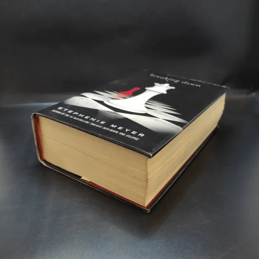 Breaking Dawn - Stephenie Meyer รูปที่ 7