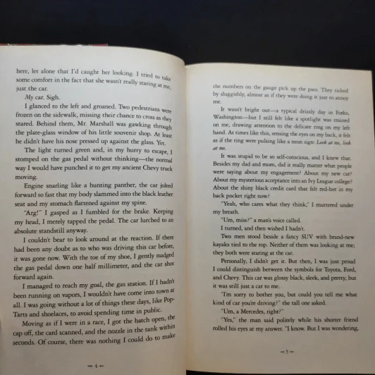 Breaking Dawn - Stephenie Meyer รูปที่ 9