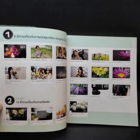 Digital 108 Q&A ถ่ายภาพสวยด้วยกลอง DSLR รูปที่ 10
