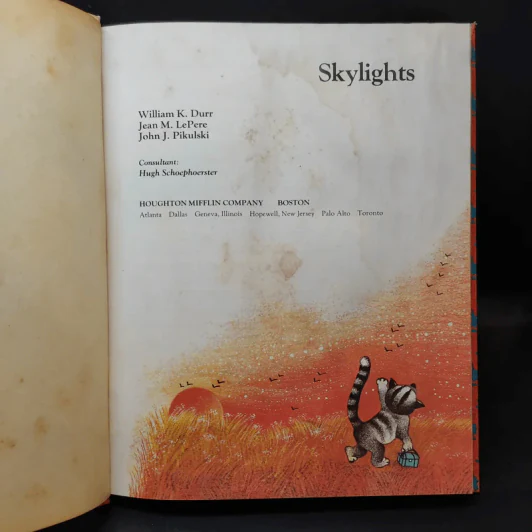 Skylights - William K. Durr, Jean M. Lepere, John J. Pikulski รูปที่ 5