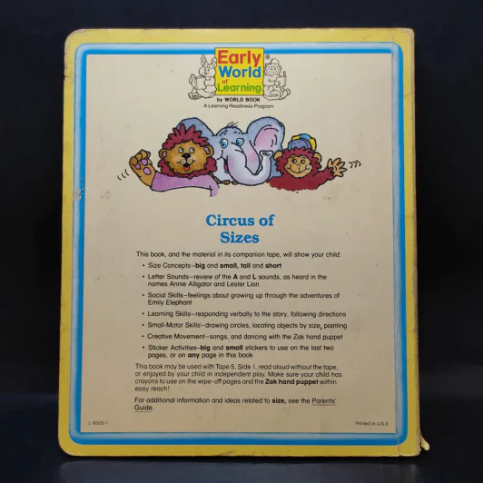Circus of Sizes รูปที่ 2