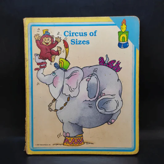 Circus of Sizes รูปที่ 1