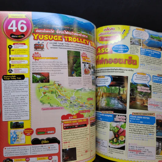 คิวชู แหล่งท่องเที่ยวสำคัญๆ 69 Travel Plans รูปที่ 13