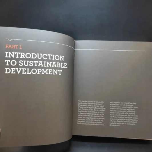 Thailand's Sustainable Development Sourcebook รูปที่ 14