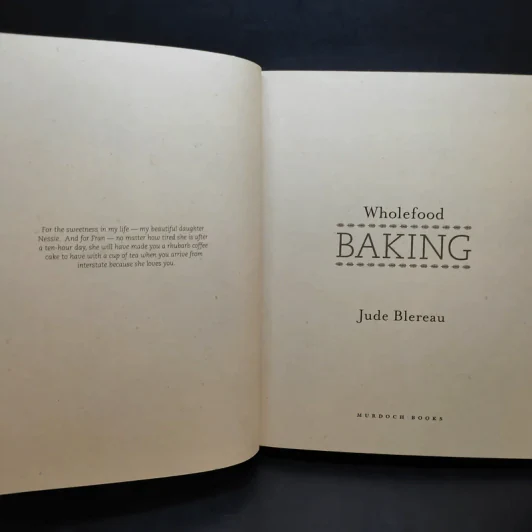 Baking - Jude Blereau รูปที่ 8