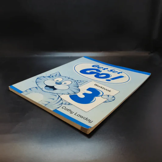 Get Set Go! Workbook 3 รูปที่ 6
