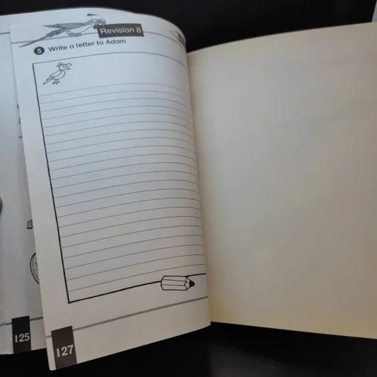 Get Set Go! Workbook 3 รูปที่ 10