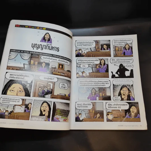 รวมการ์ตูนการเมือง แหลเพื่อพี่ - บัญชา/คามิน จาก ASTVผู้จัดการ รูปที่ 11
