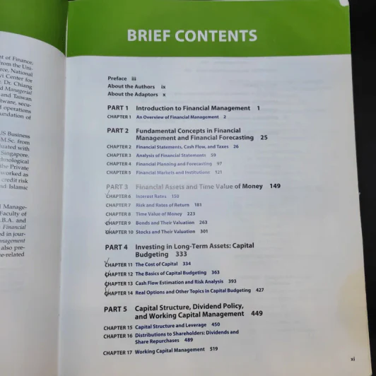 Essentials of Financial Management รูปที่ 9