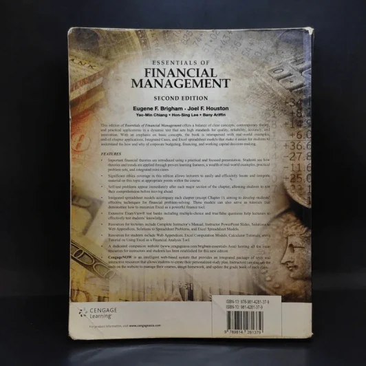 Essentials of Financial Management รูปที่ 2