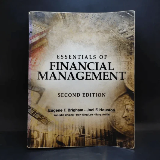 Essentials of Financial Management รูปที่ 1