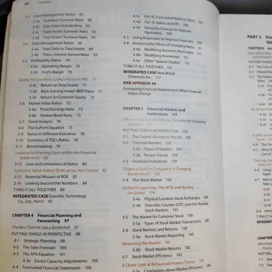 Essentials of Financial Management รูปที่ 11
