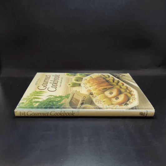 Gourmet Cookbook รูปที่ 3