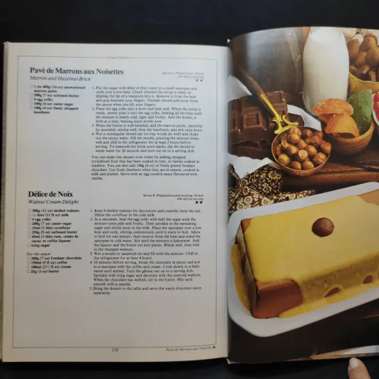 Gourmet Cookbook รูปที่ 17