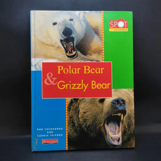 Polar Bear & Grizzly Bear รูปที่ 1