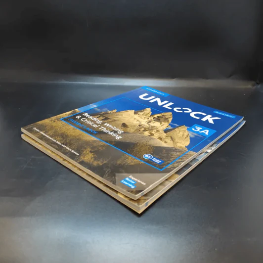 Unlock 3A Student's Book 2 Book รูปที่ 8