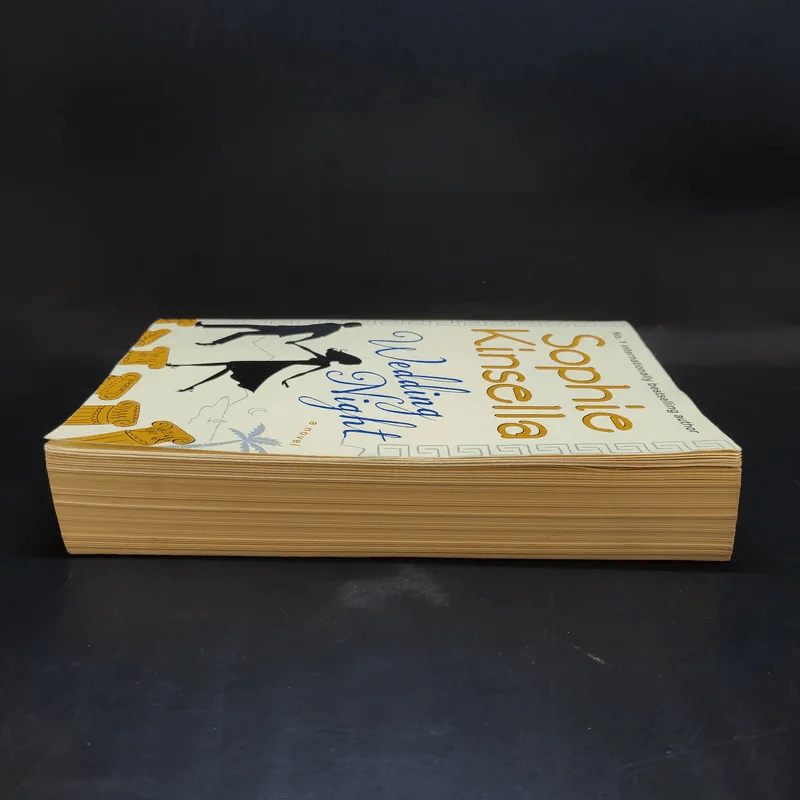 Wedding Night - Sophie Kinsella รูปที่ 5