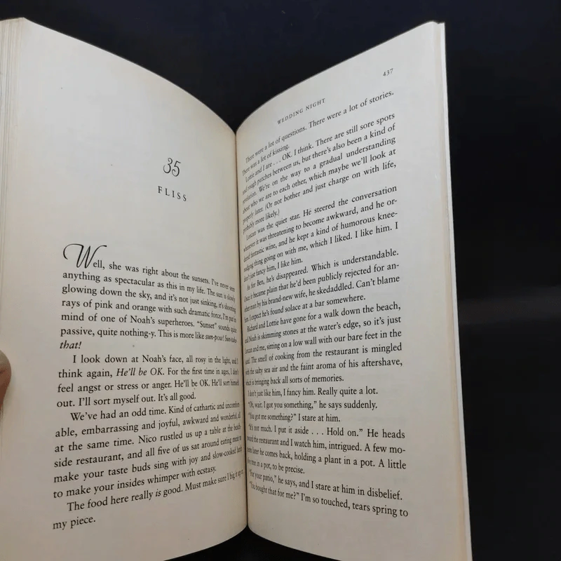 Wedding Night - Sophie Kinsella รูปที่ 12