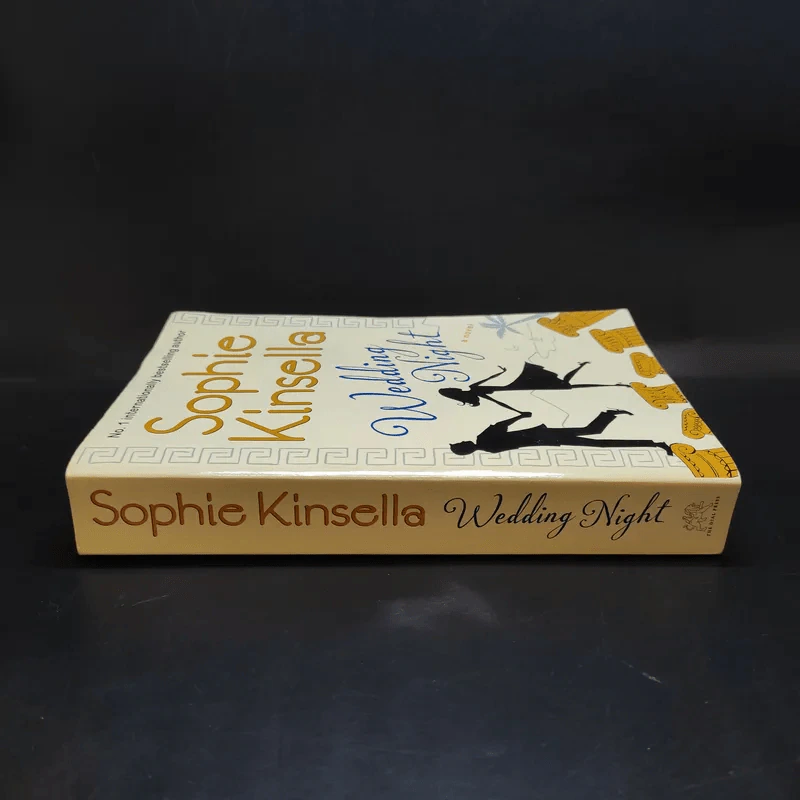 Wedding Night - Sophie Kinsella รูปที่ 3