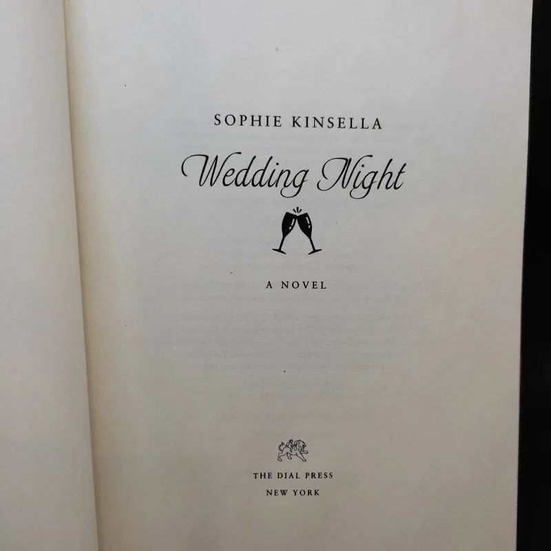 Wedding Night - Sophie Kinsella รูปที่ 8