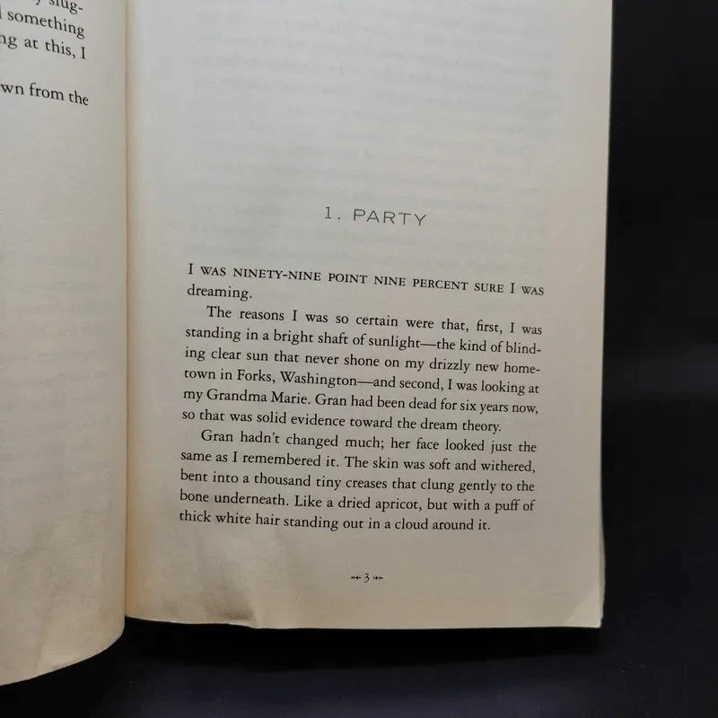 New Moon - Stephenie Meyer รูปที่ 9
