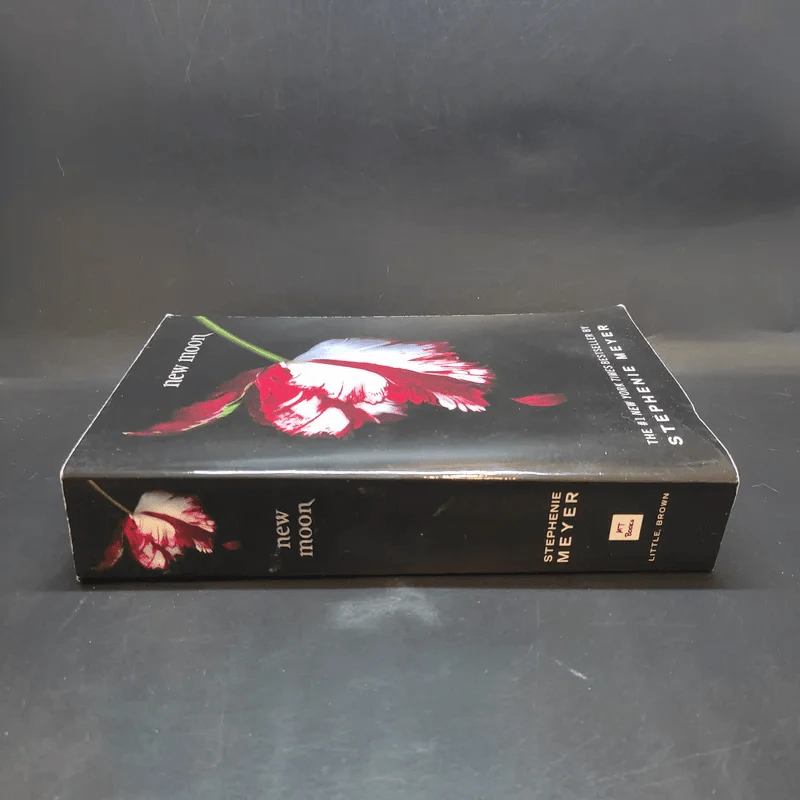 New Moon - Stephenie Meyer รูปที่ 3