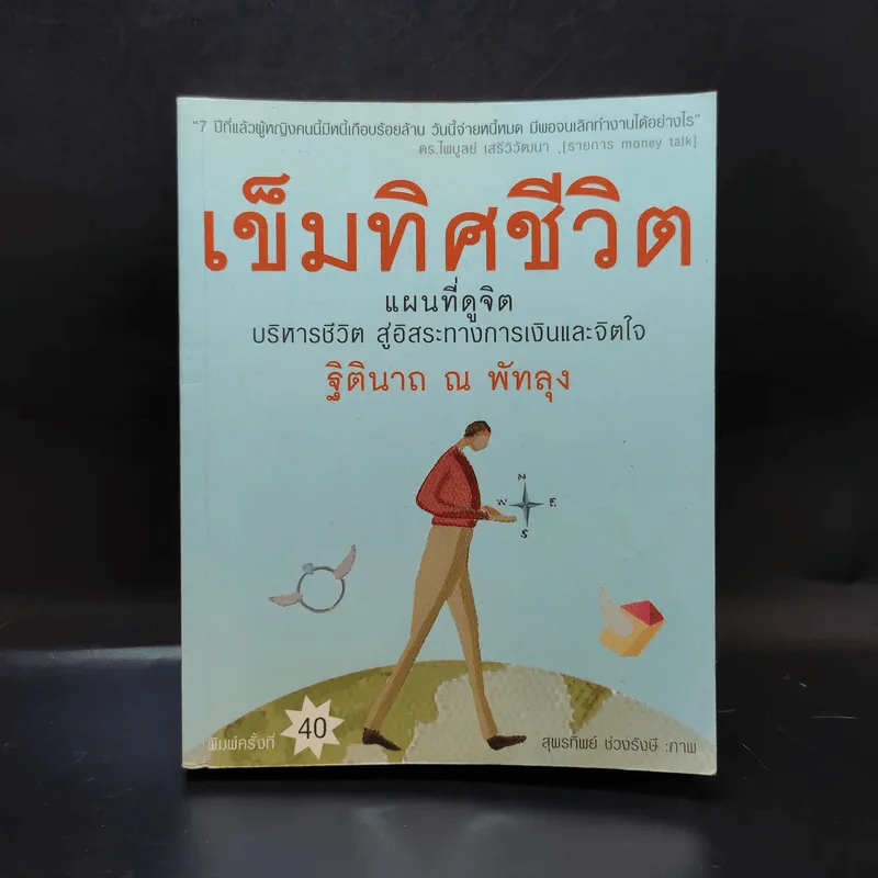 เข็มทิศชีวิต - ฐิตินาถ ณ พัทลุง รูปที่ 1