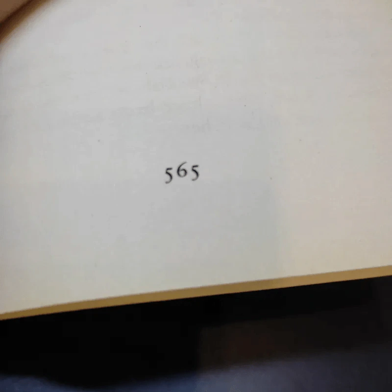 The White Lioness - Henning Mankell รูปที่ 9