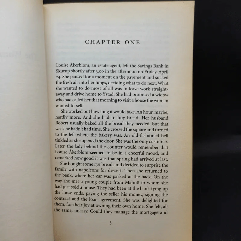 The White Lioness - Henning Mankell รูปที่ 8