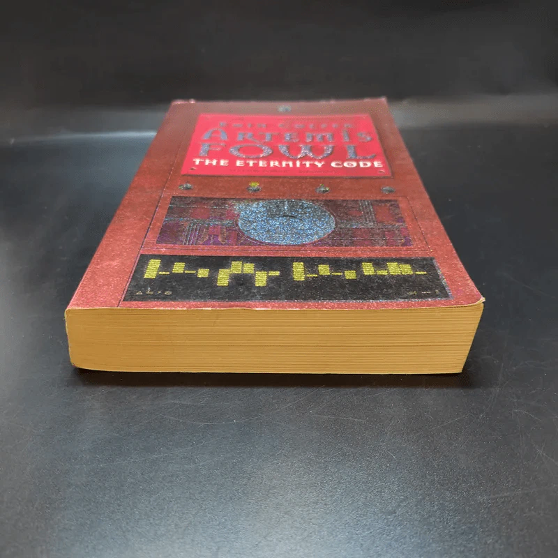 Artemis Fowl The Eternity Code - Eoin Colfer รูปที่ 4
