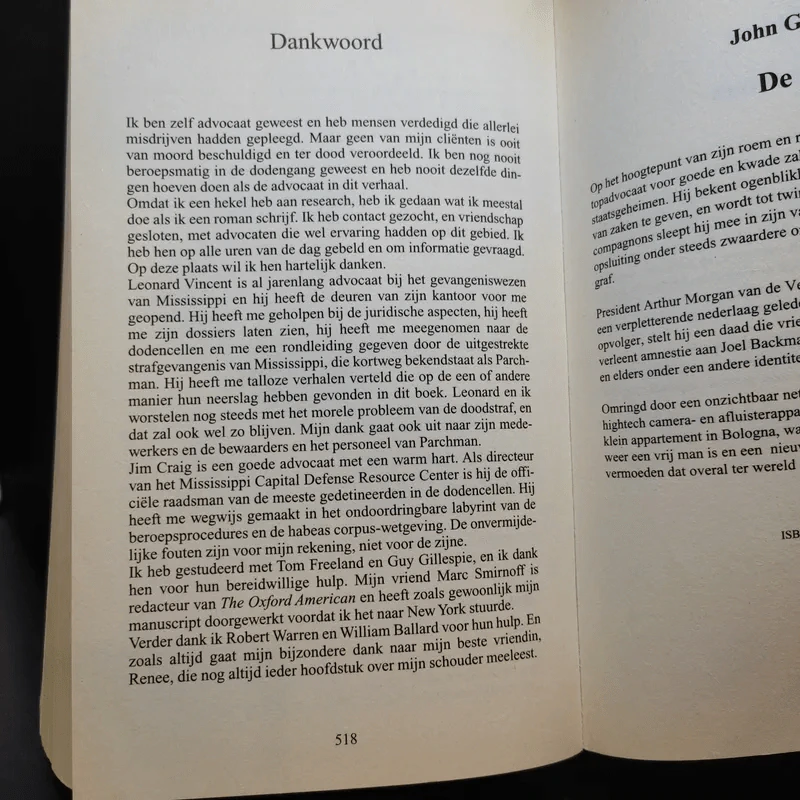 Het Vonnis - John Grisham รูปที่ 9