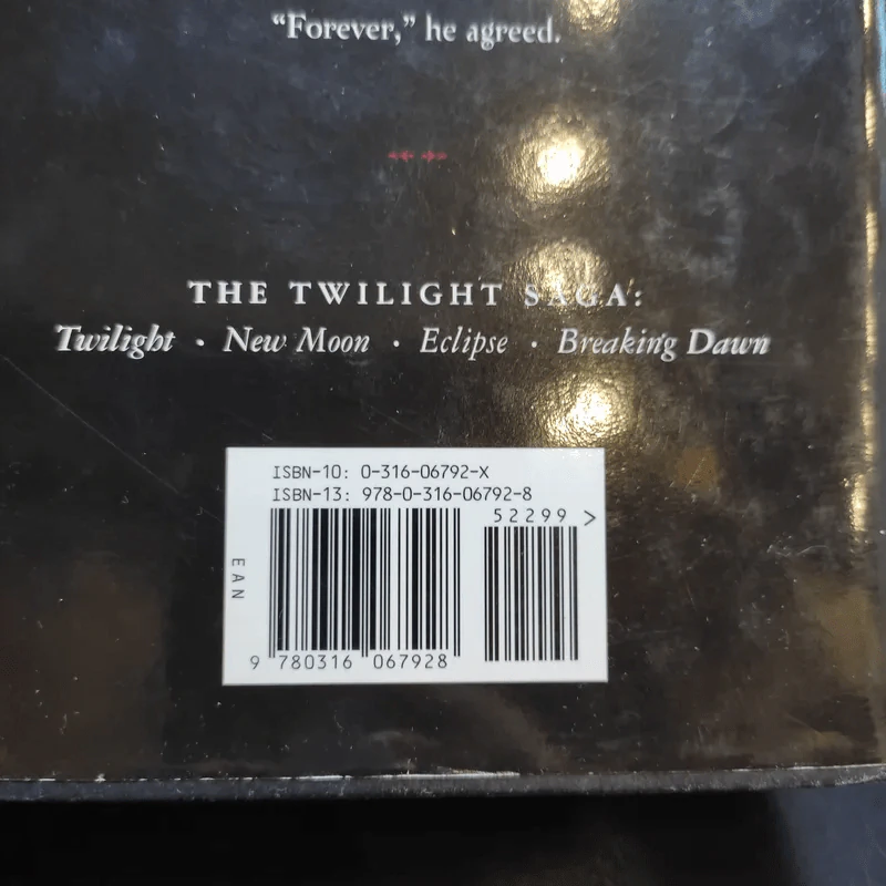 Breaking Dawn - Stephenie Meyer รูปที่ 11