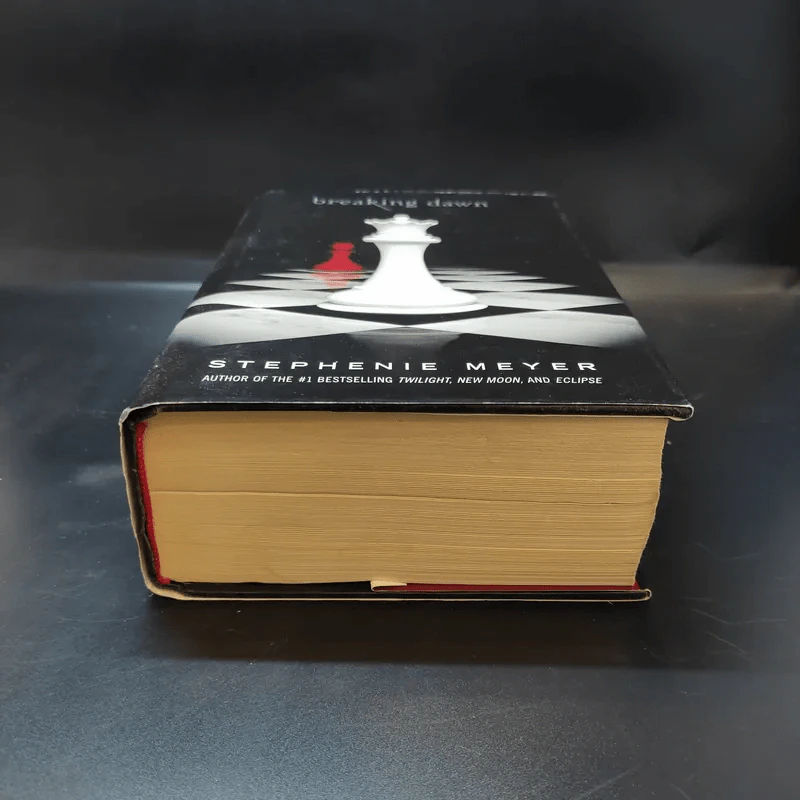 Breaking Dawn - Stephenie Meyer รูปที่ 4