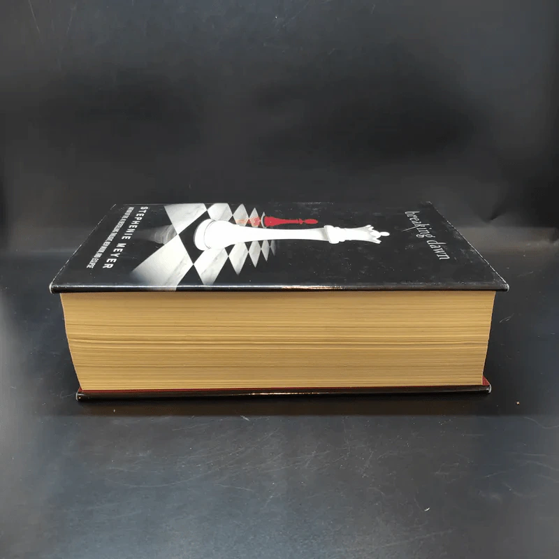 Breaking Dawn - Stephenie Meyer รูปที่ 5