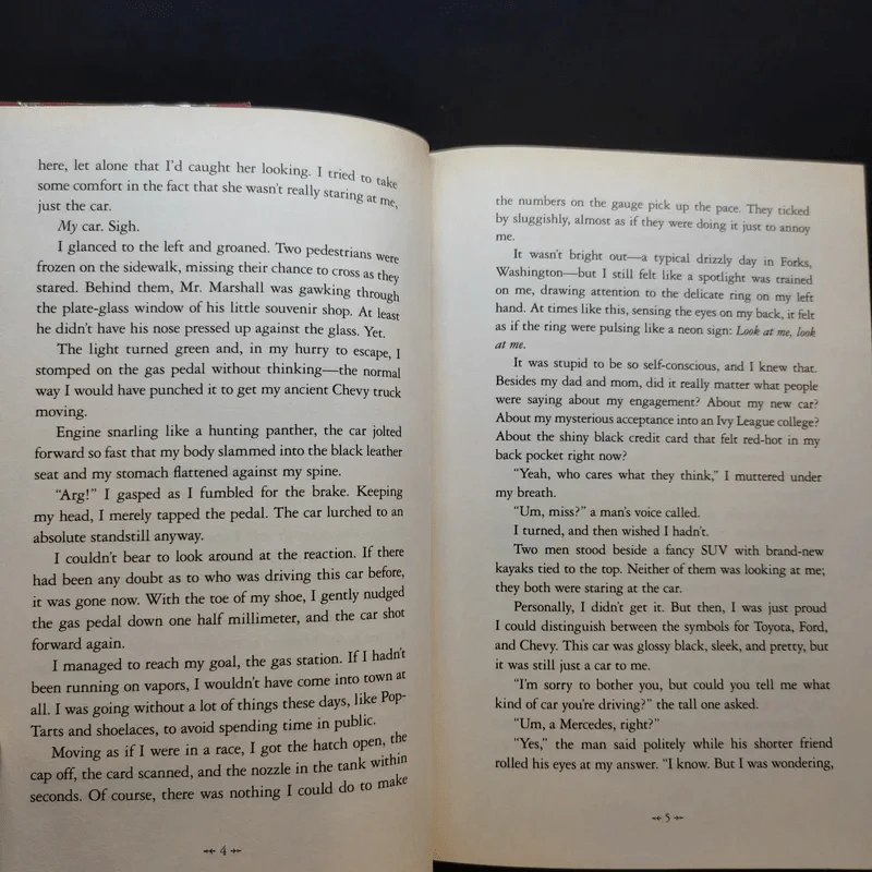 Breaking Dawn - Stephenie Meyer รูปที่ 9