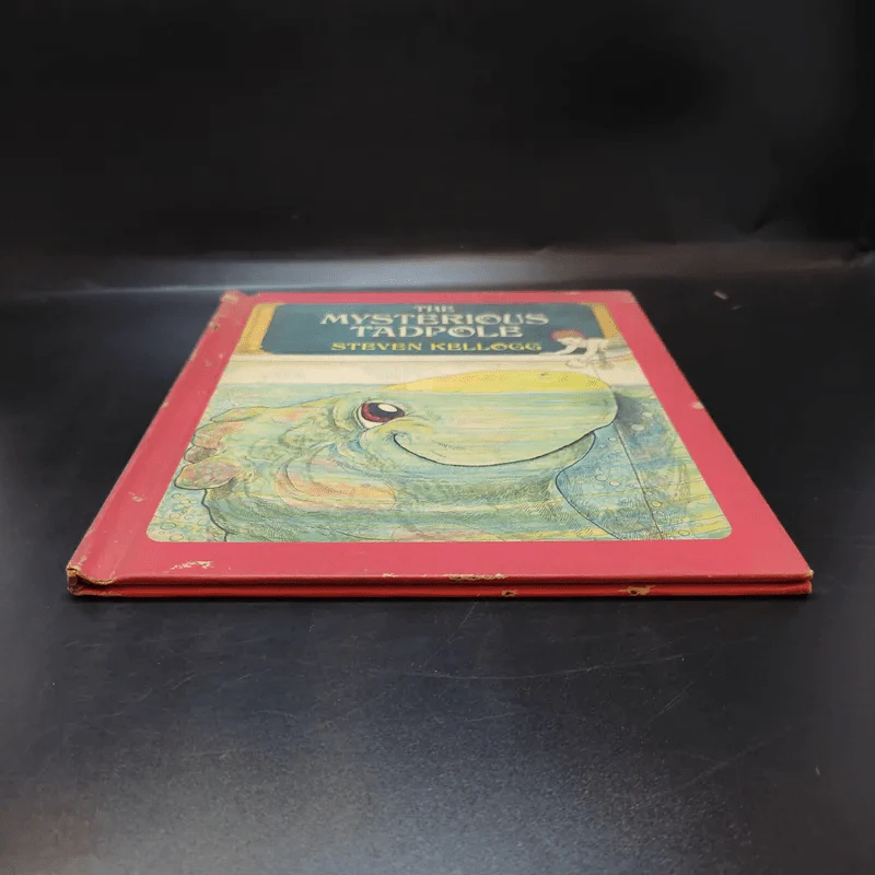 The Mysterious Tadpole - Steven Kellogg รูปที่ 4