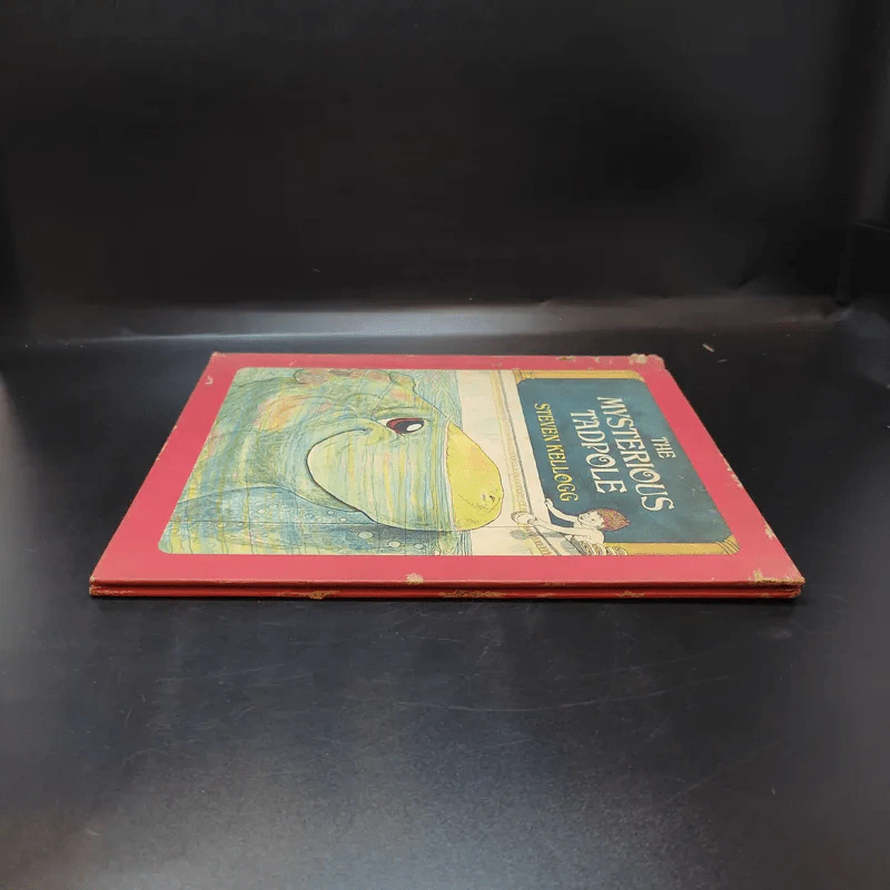 The Mysterious Tadpole - Steven Kellogg รูปที่ 5