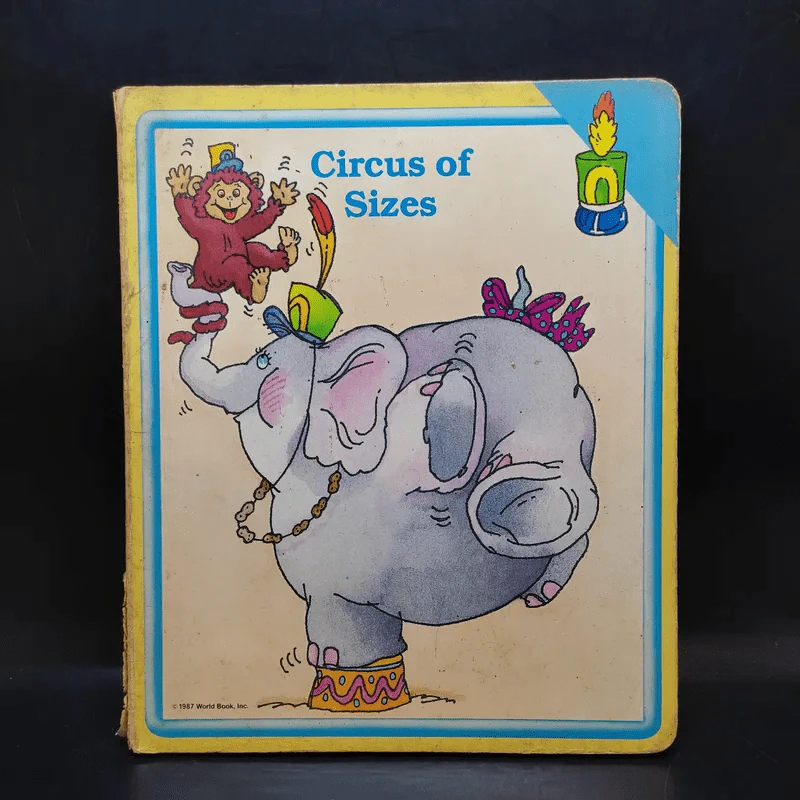 Circus of Sizes รูปที่ 1