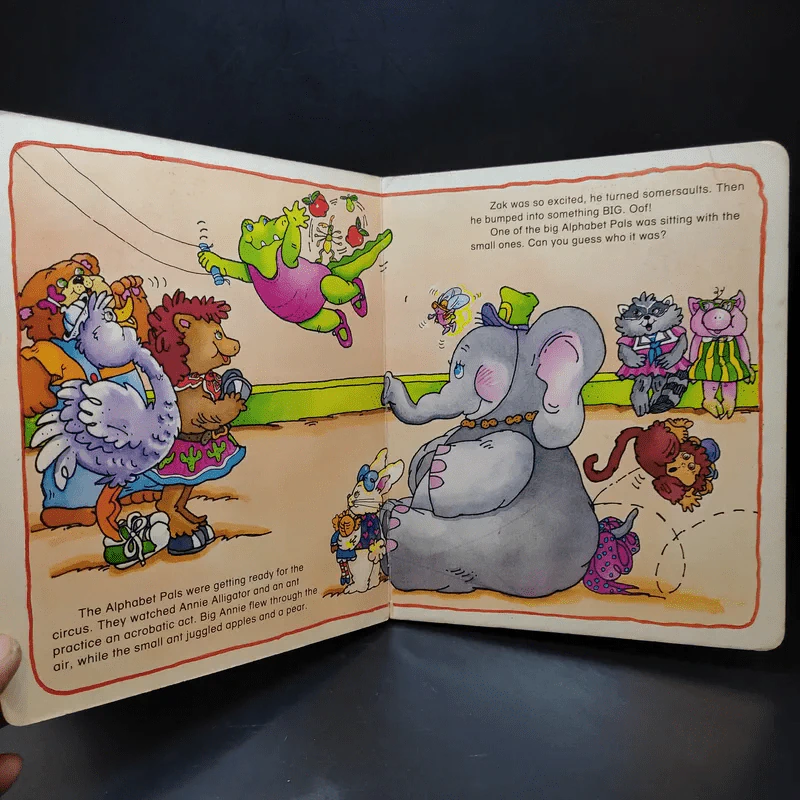 Circus of Sizes รูปที่ 7