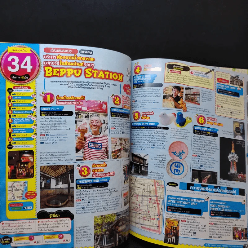 คิวชู แหล่งท่องเที่ยวสำคัญๆ 69 Travel Plans รูปที่ 12